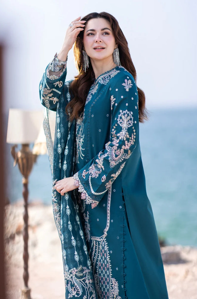 3PC-EMBROIDERED-LAWN SD 260