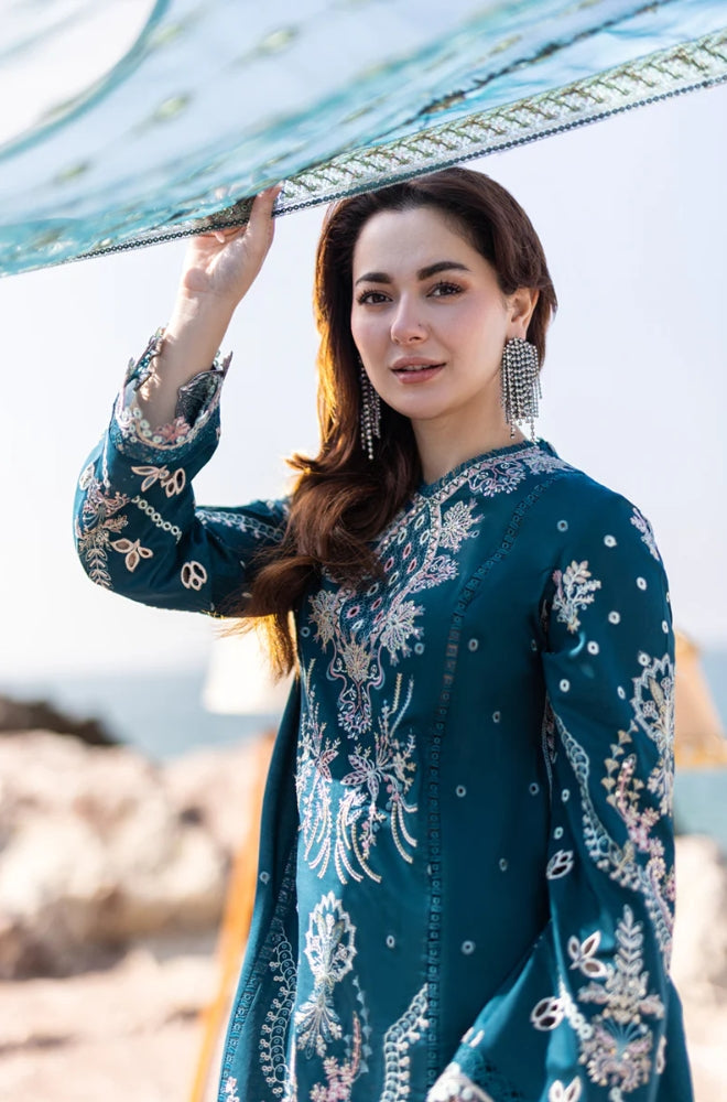 3PC-EMBROIDERED-LAWN SD 260