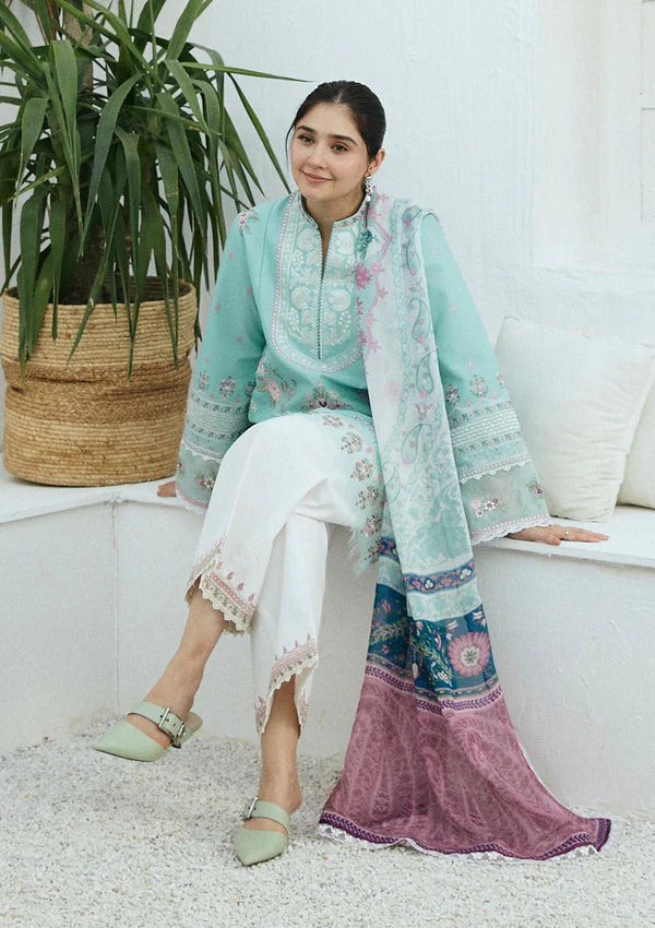 3pc-Embroidered-Lawn HC 120