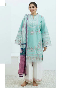3pc-Embroidered-Lawn HC 120
