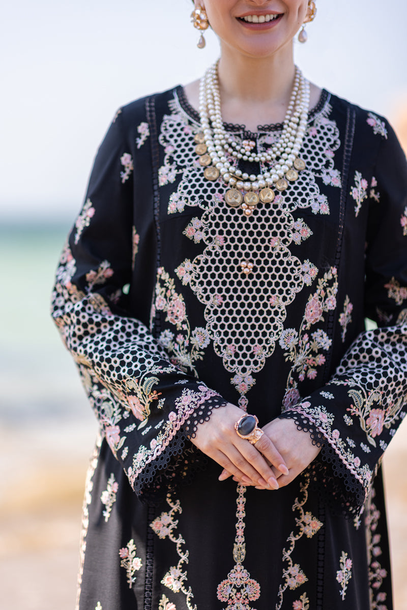 3pc-Embroidered-Lawn SD 375